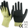 NMSAFETY 13g Aramid Fibers gants résistants aux coupures